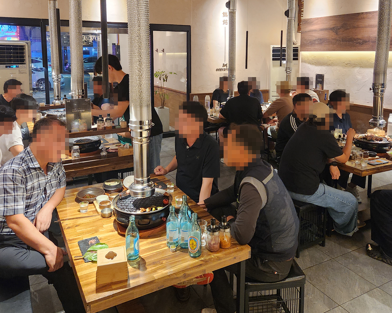 고객이 증명하는 고명의 맛